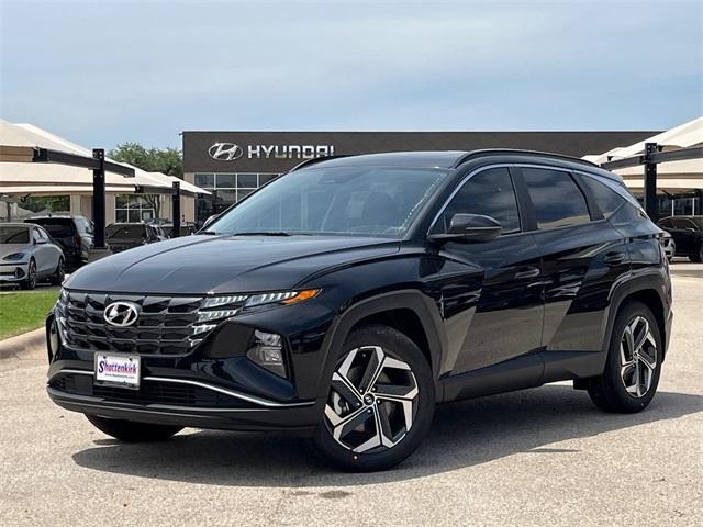 new 2024 Hyundai Tucson car, priced at $30,843