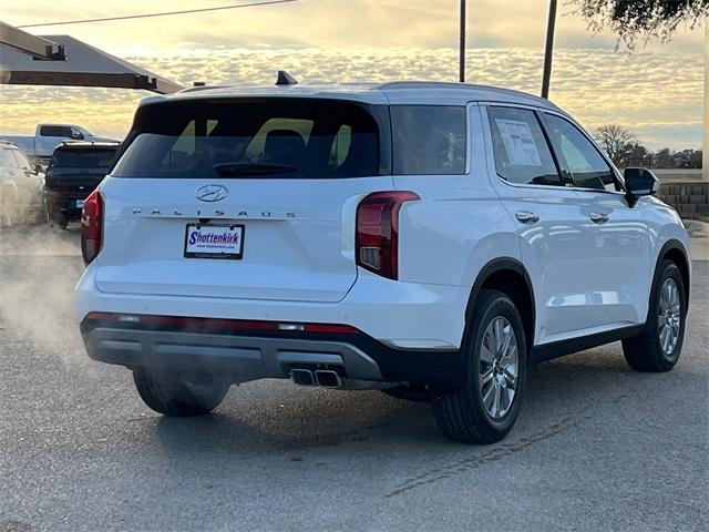 new 2025 Hyundai Palisade car, priced at $41,351