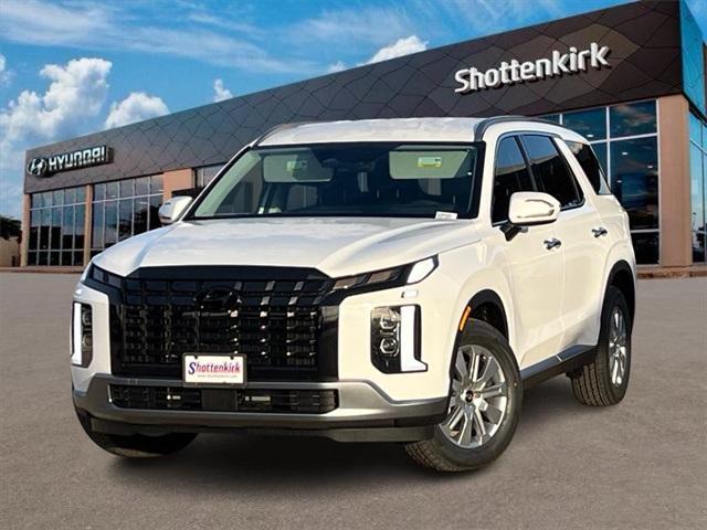 new 2025 Hyundai Palisade car, priced at $41,351