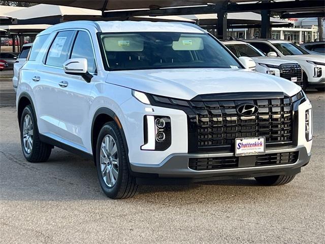 new 2025 Hyundai Palisade car, priced at $41,351