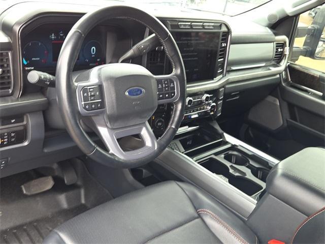 used 2023 Ford F-250 car, priced at $71,589