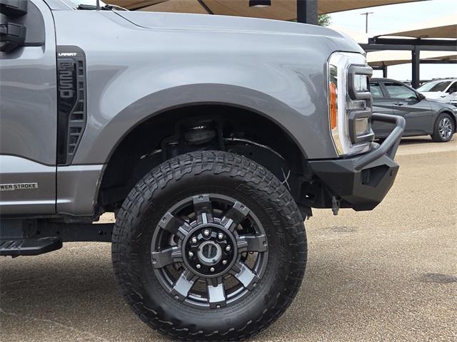 used 2023 Ford F-250 car, priced at $71,589