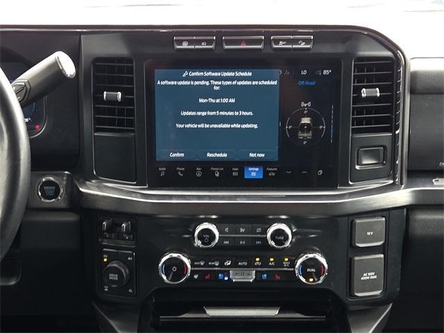 used 2023 Ford F-250 car, priced at $71,589