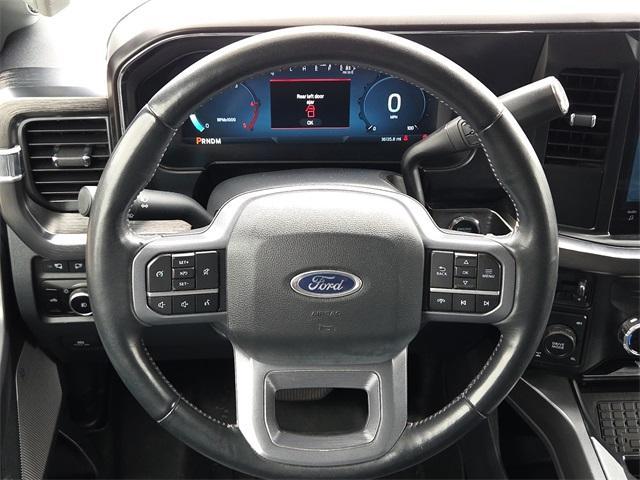 used 2023 Ford F-250 car, priced at $71,589