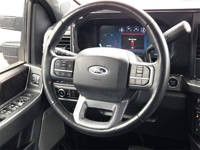 used 2023 Ford F-250 car, priced at $71,589