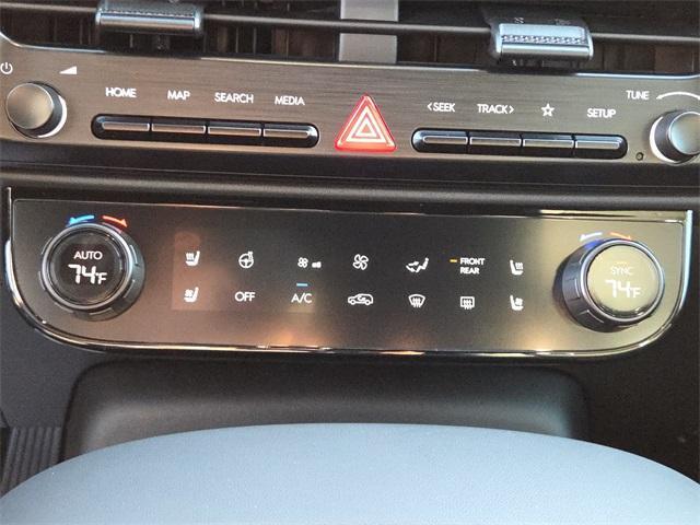 new 2026 Hyundai Palisade car, priced at $50,474