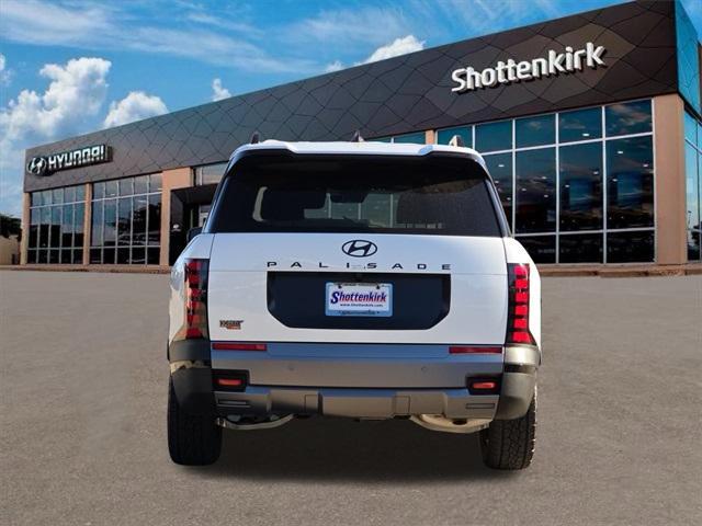 new 2026 Hyundai Palisade car, priced at $50,474