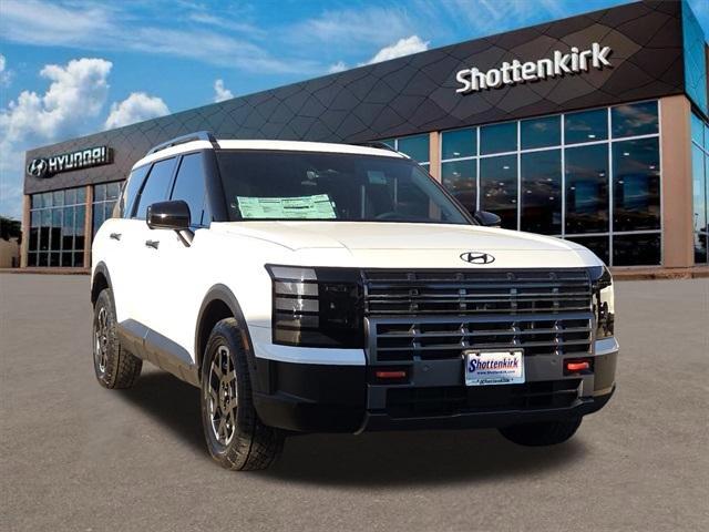 new 2026 Hyundai Palisade car, priced at $50,474