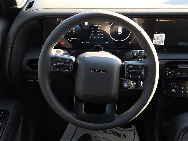 new 2026 Hyundai Palisade car, priced at $50,474