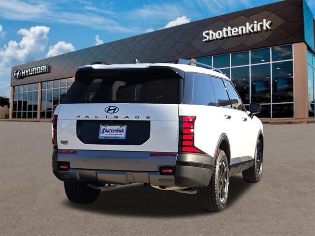 new 2026 Hyundai Palisade car, priced at $50,474