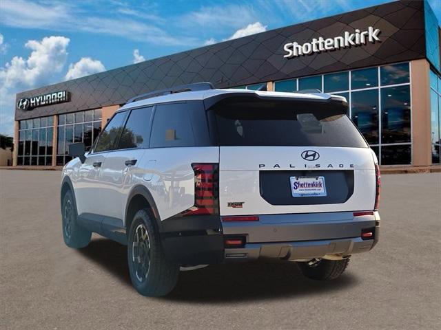 new 2026 Hyundai Palisade car, priced at $50,474