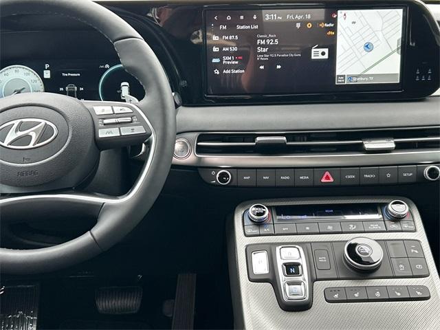 new 2025 Hyundai Palisade car, priced at $43,155