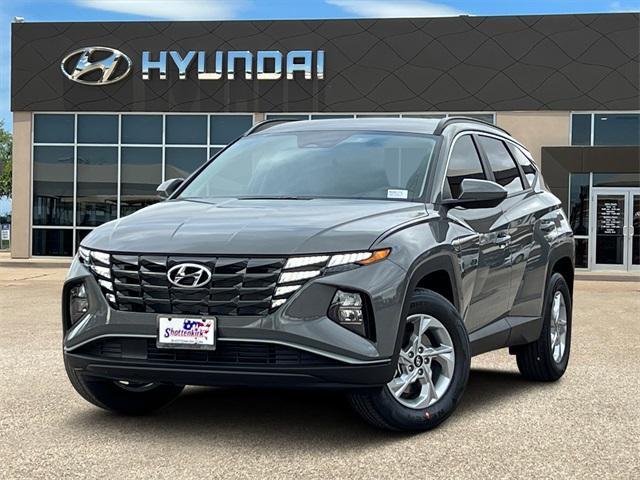 used 2024 Hyundai Tucson car, priced at $27,988