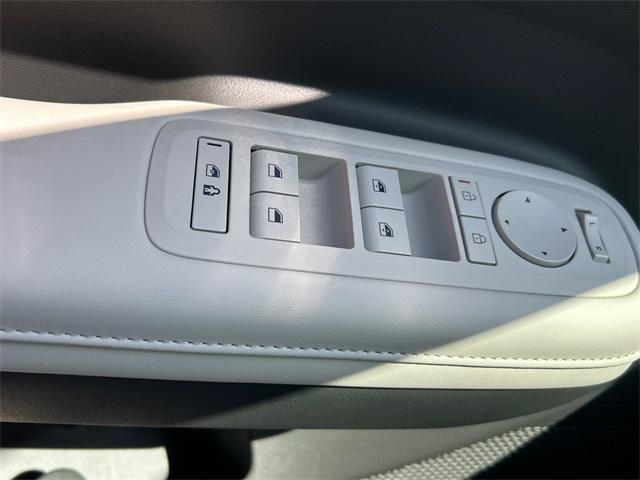 new 2025 Hyundai Santa Fe car, priced at $34,868