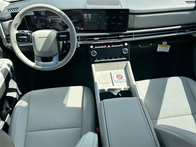 new 2025 Hyundai Santa Fe car, priced at $34,868