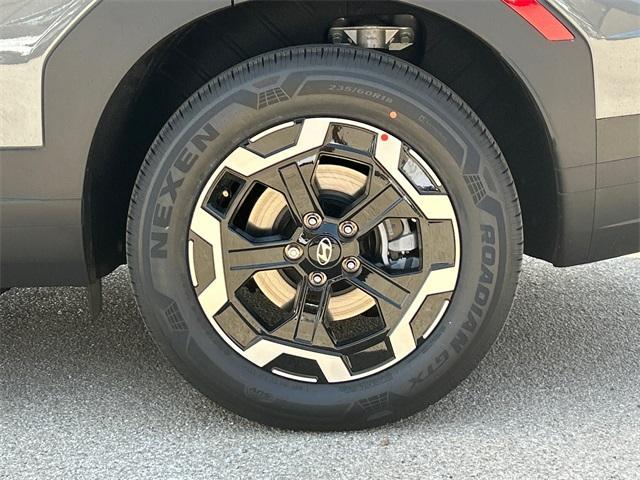 new 2025 Hyundai Santa Fe car, priced at $34,868