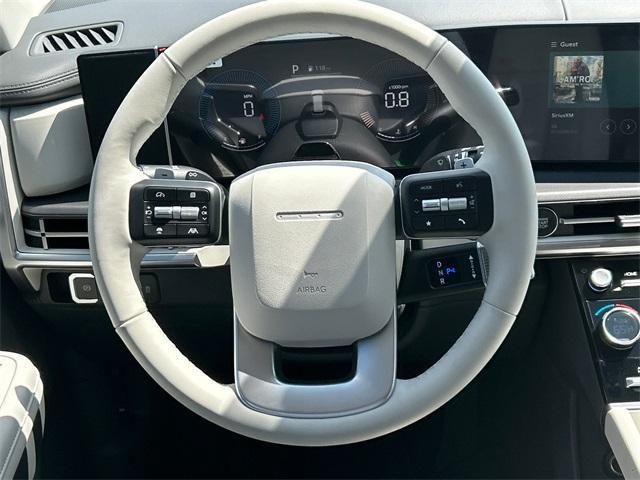 new 2025 Hyundai Santa Fe car, priced at $34,868