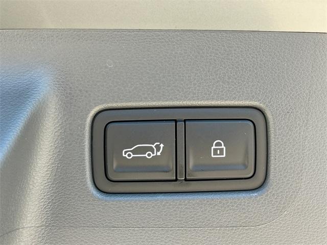 new 2025 Hyundai Santa Fe car, priced at $34,868