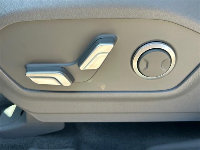 new 2025 Hyundai Santa Fe car, priced at $34,868