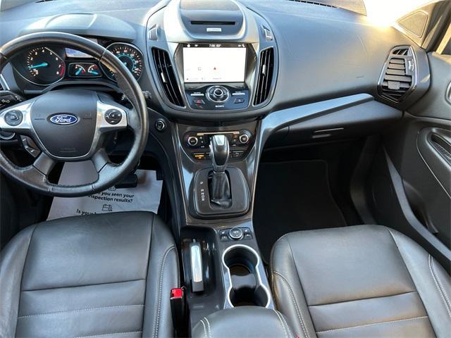 used 2016 Ford Escape car, priced at $13,433