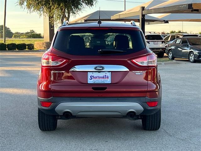 used 2016 Ford Escape car, priced at $13,433