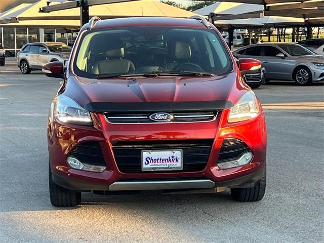 used 2016 Ford Escape car, priced at $13,433