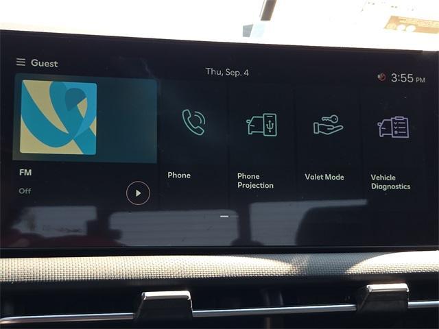 new 2026 Hyundai SANTA CRUZ car, priced at $35,467