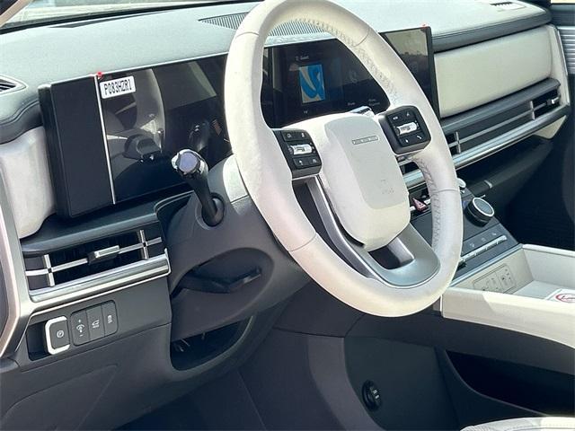 new 2025 Hyundai Santa Fe car, priced at $34,789