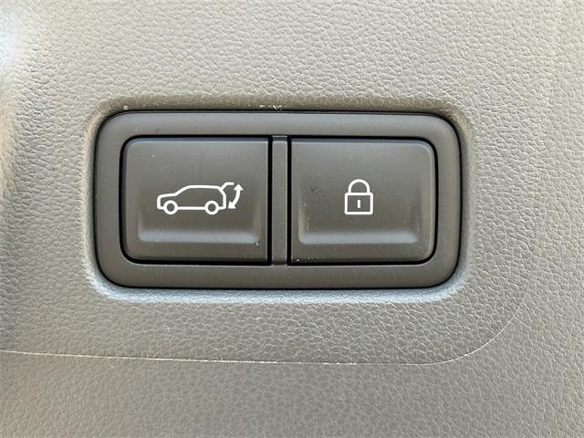 new 2025 Hyundai Santa Fe car, priced at $34,789