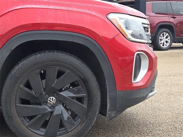 used 2024 Volkswagen Atlas car