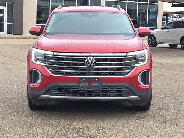 used 2024 Volkswagen Atlas car