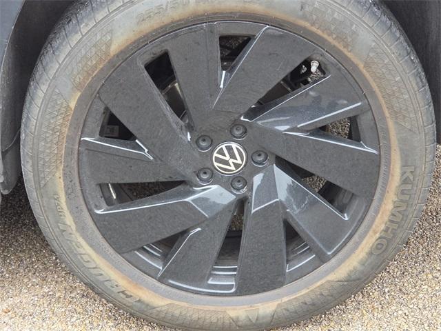 used 2024 Volkswagen Atlas car