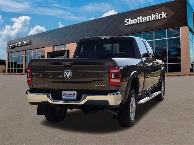 used 2021 Ram 2500 car, priced at $48,267