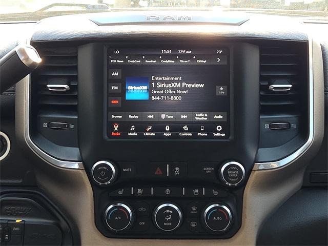 used 2021 Ram 2500 car, priced at $48,267