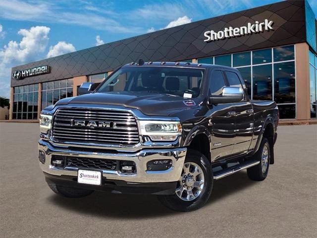 used 2021 Ram 2500 car, priced at $48,267