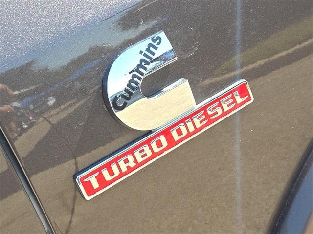 used 2021 Ram 2500 car, priced at $48,267