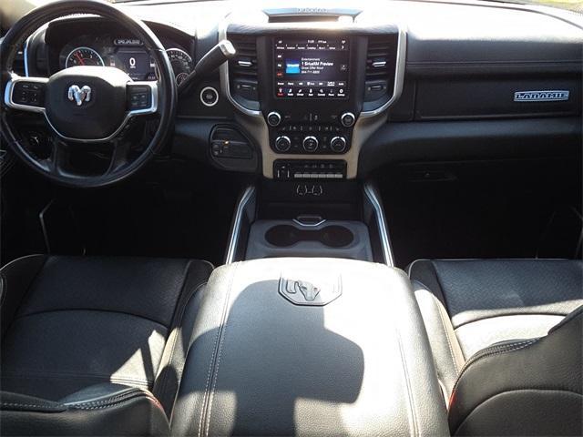 used 2021 Ram 2500 car, priced at $48,267