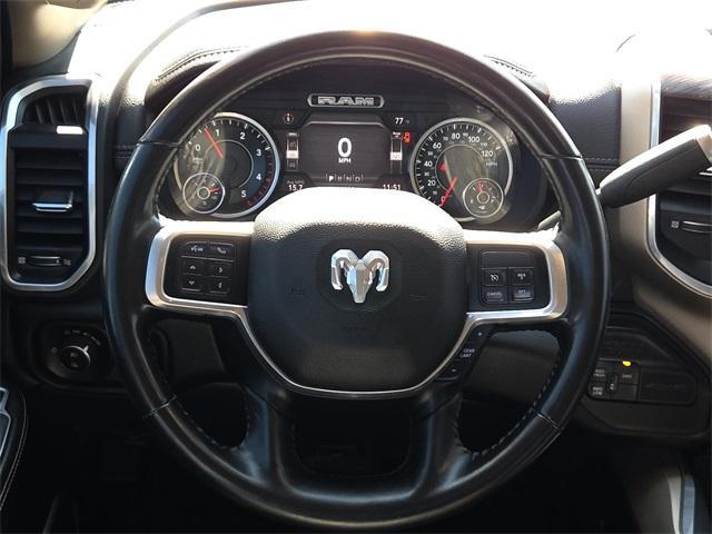 used 2021 Ram 2500 car, priced at $48,267