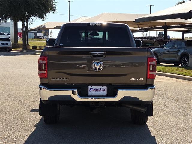 used 2021 Ram 2500 car, priced at $48,267