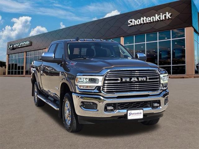 used 2021 Ram 2500 car, priced at $48,267