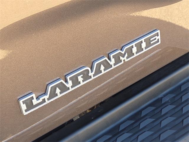 used 2021 Ram 2500 car, priced at $48,267