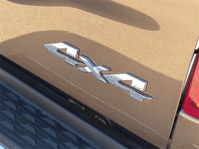 used 2021 Ram 2500 car, priced at $48,267