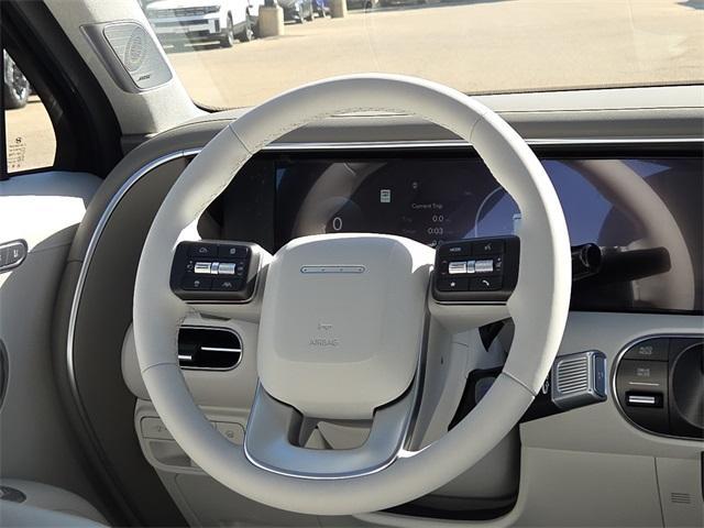 new 2026 Hyundai Palisade car, priced at $50,989