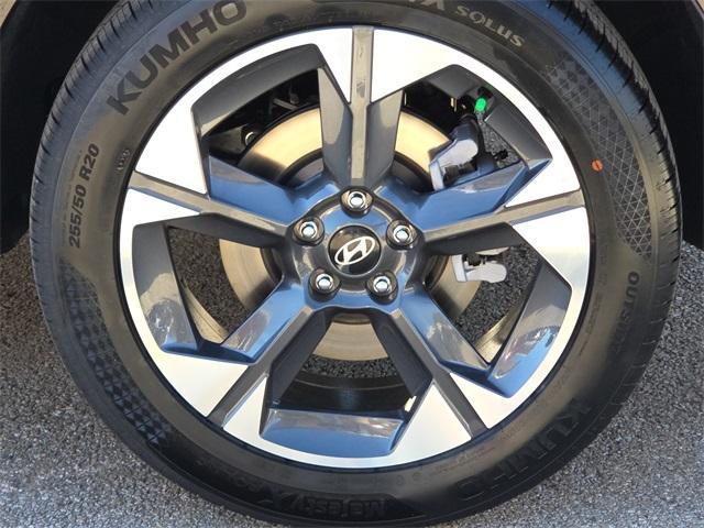 new 2026 Hyundai Palisade car, priced at $50,989