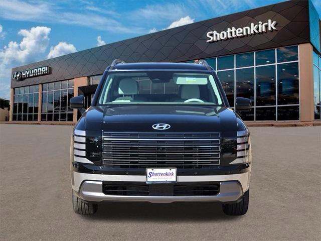 new 2026 Hyundai Palisade car, priced at $50,989