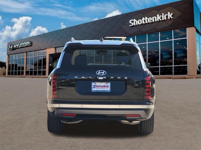 new 2026 Hyundai Palisade car, priced at $50,989