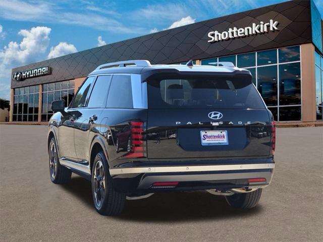 new 2026 Hyundai Palisade car, priced at $50,989