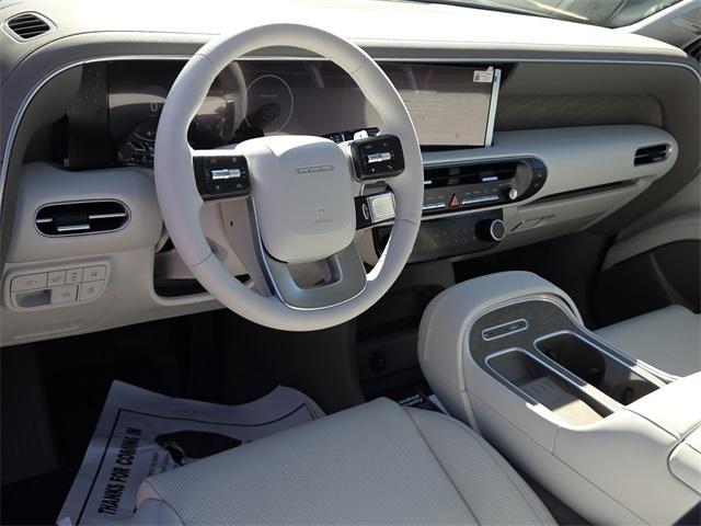 new 2026 Hyundai Palisade car, priced at $50,989