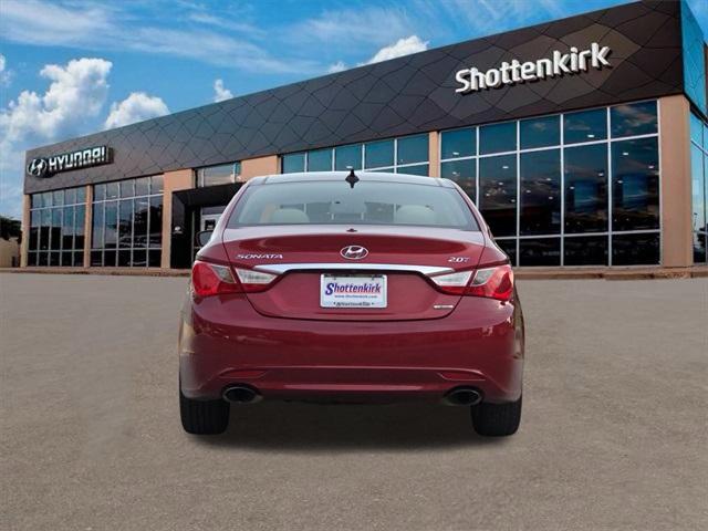 used 2013 Hyundai Sonata car, priced at $9,784