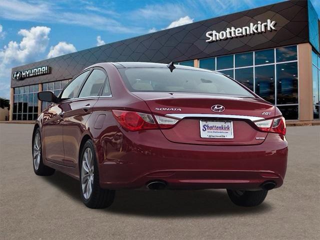 used 2013 Hyundai Sonata car, priced at $9,784